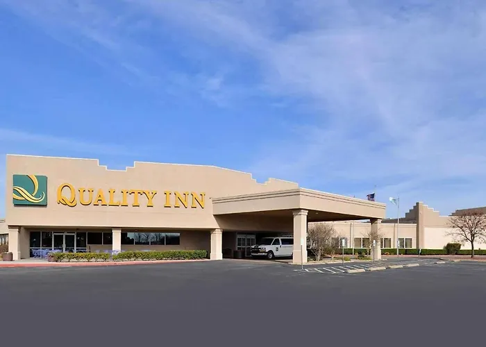 Quality Inn Oklahoma City Airport