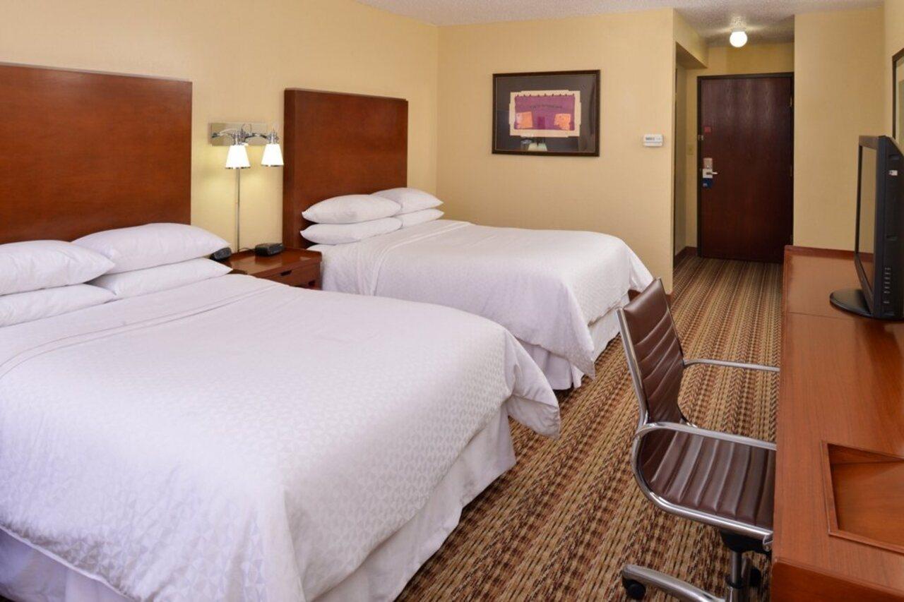 Quality Airport Hotel Oklahoma City