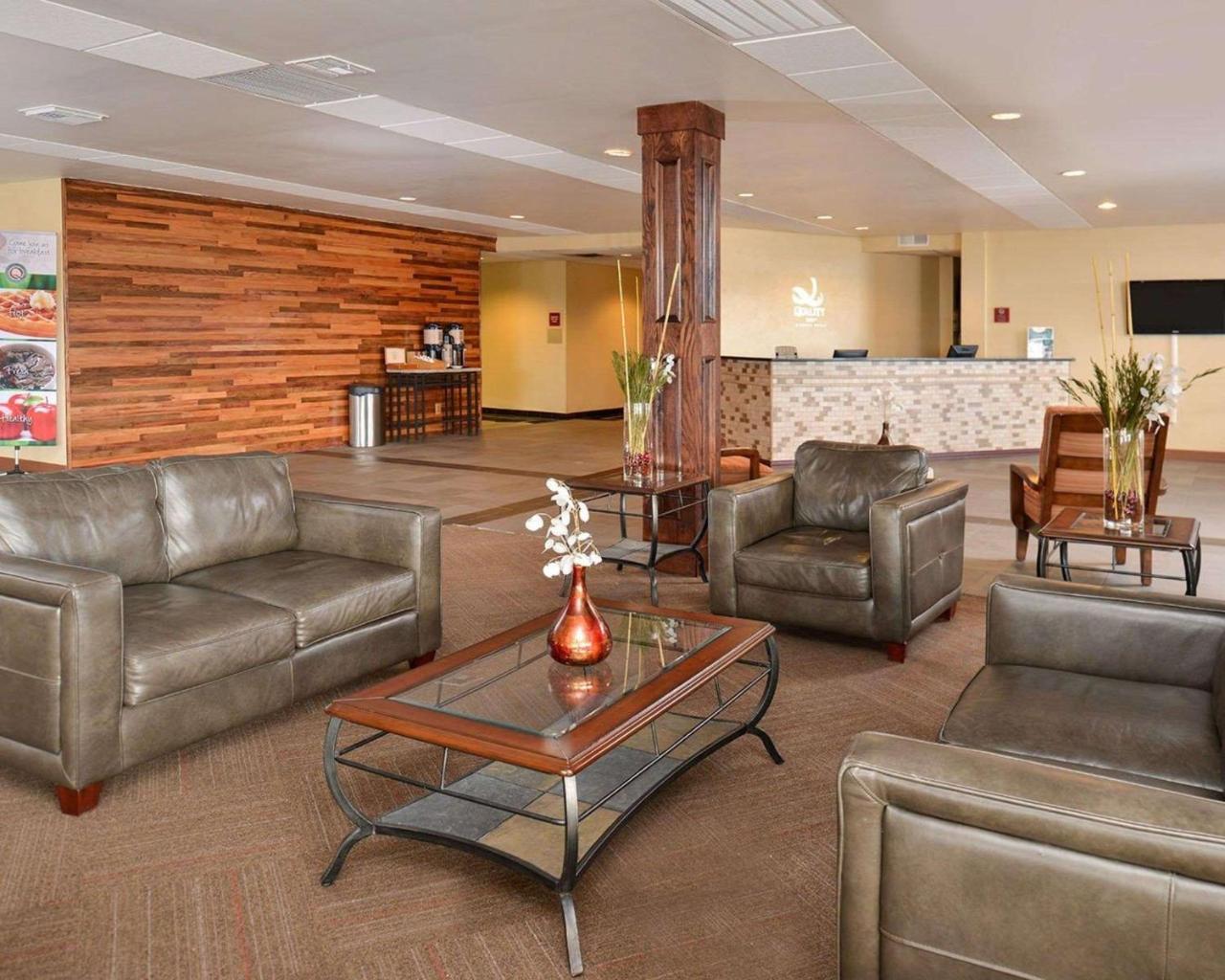Hotel Quality Airport Oklahoma City