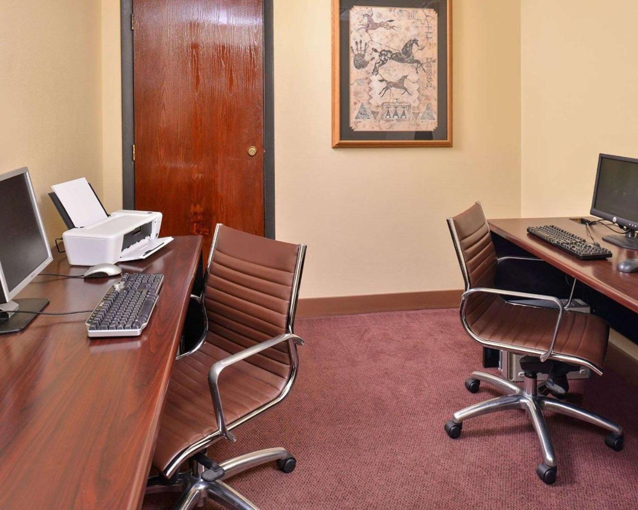 Hotel Quality Airport Oklahoma City