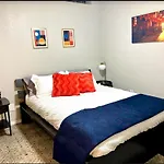 Private Bedroom Suite - Communal House Near Integris