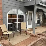Great Lower Level 1-Bedroom Condo On Scenic Bluff Creek Park