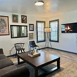 Cozy Winter Getaway With Garden 20-A