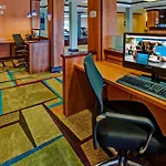 Fairfield Inn & Suites By Marriott Oklahoma City Nw Expressway/Warr Acres