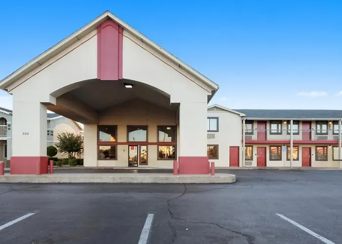 Red Roof Inn Oklahoma Airport I 40 W Fairgrounds