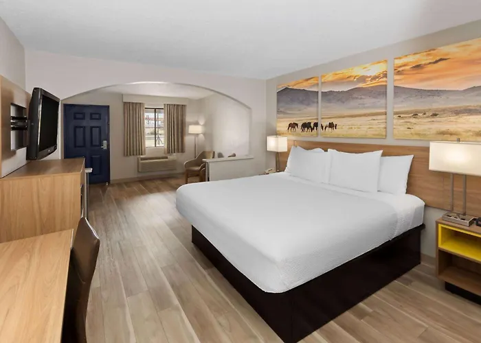 Days Inn By Wyndham Oklahoma City