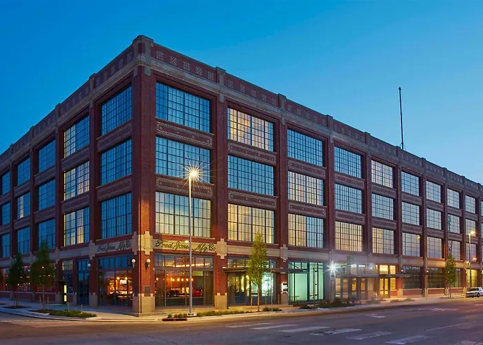Fordson Hotel, In The Unbound Collection By Hyatt