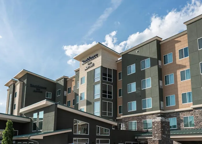 Residence Inn By Marriott Oklahoma City North/Quail Springs