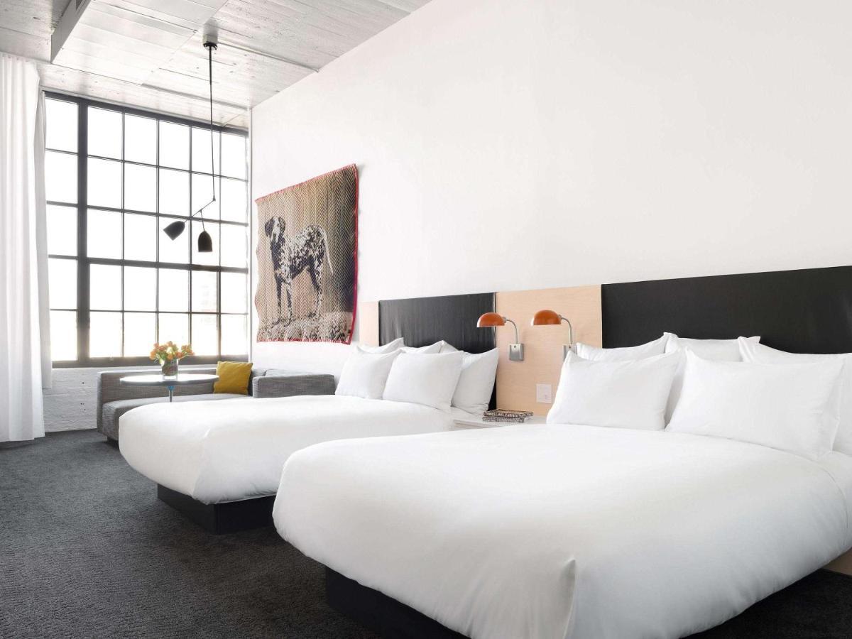 Fordson Hotel, In The Unbound Collection By Hyatt 4*