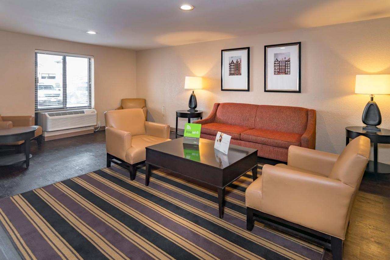 Extended America - - Northwest Hotel Oklahoma City