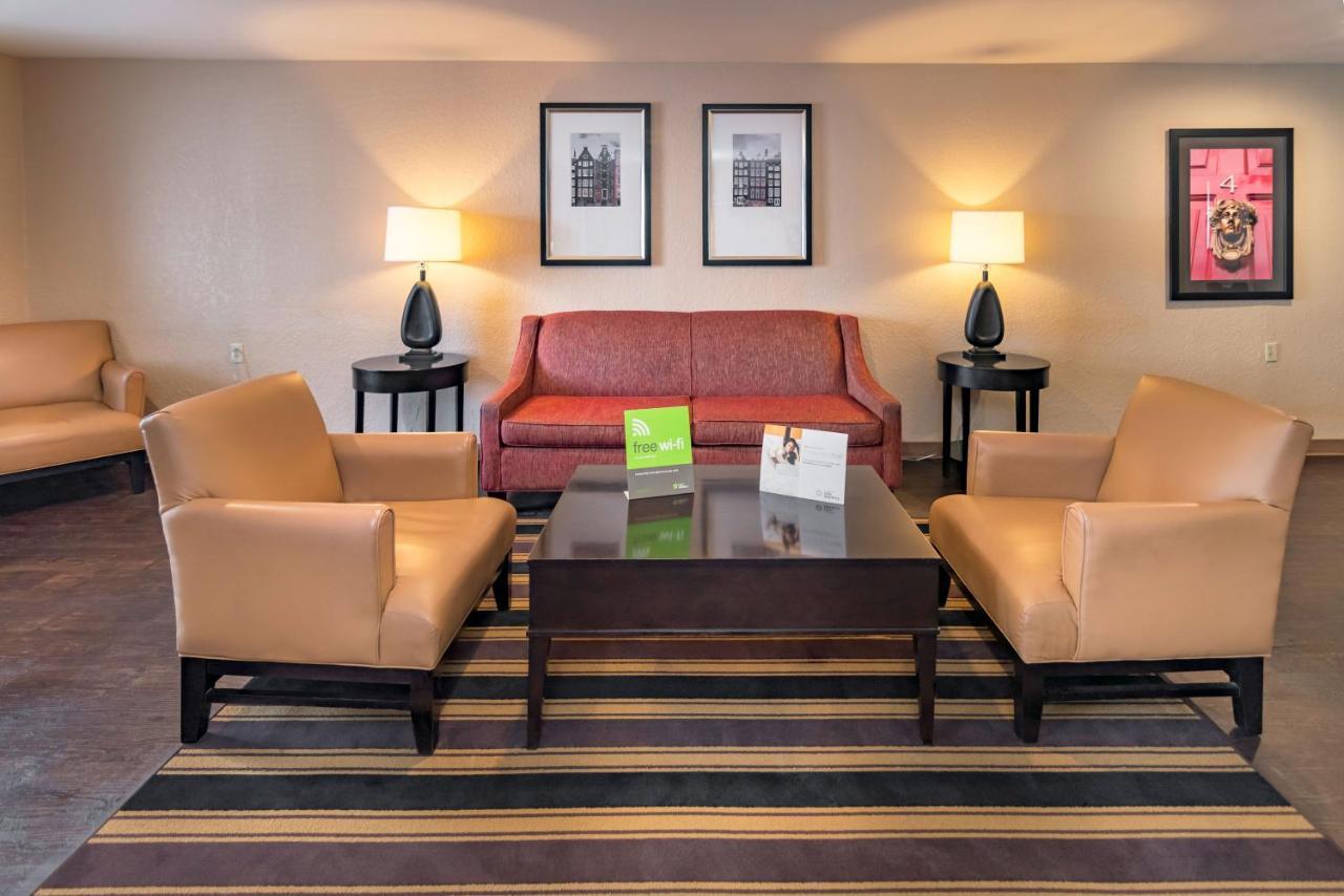 Hotel Extended America - - Northwest Oklahoma City