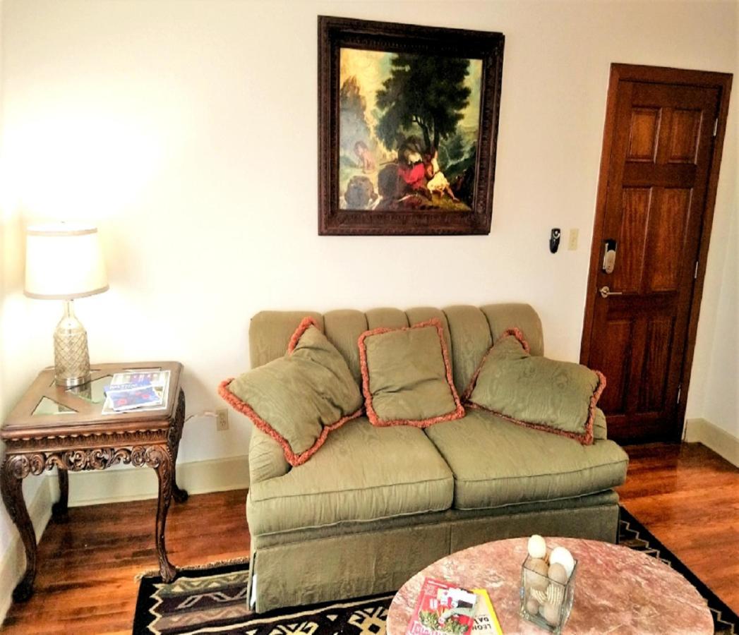 Bright Okc Midtown Studio-coolest Neighborhood
