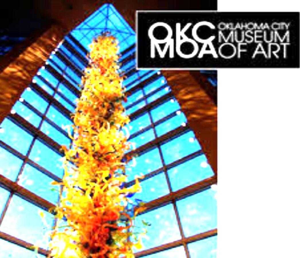 Bright Okc Midtown Studio-coolest Neighborhood *