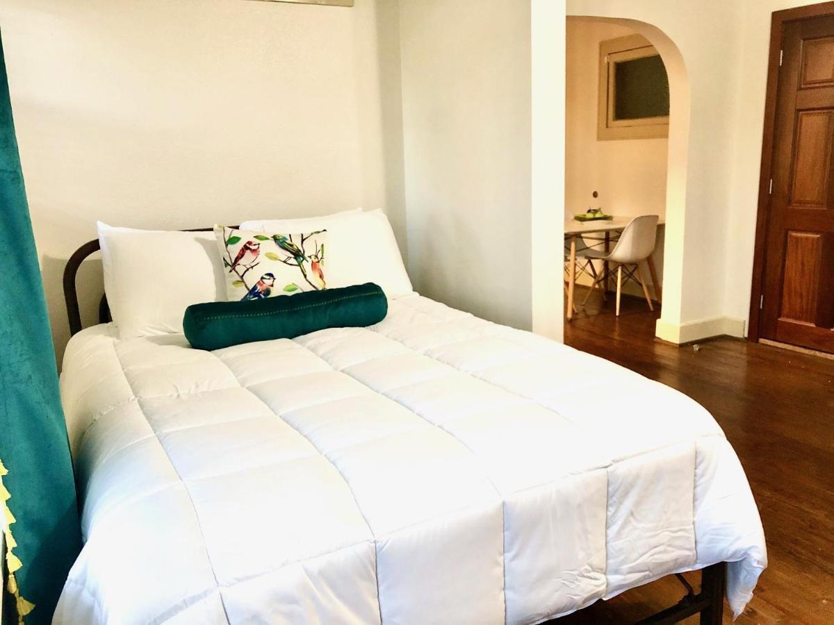 Apartamento Bright Okc Midtown Studio-coolest Neighborhood *