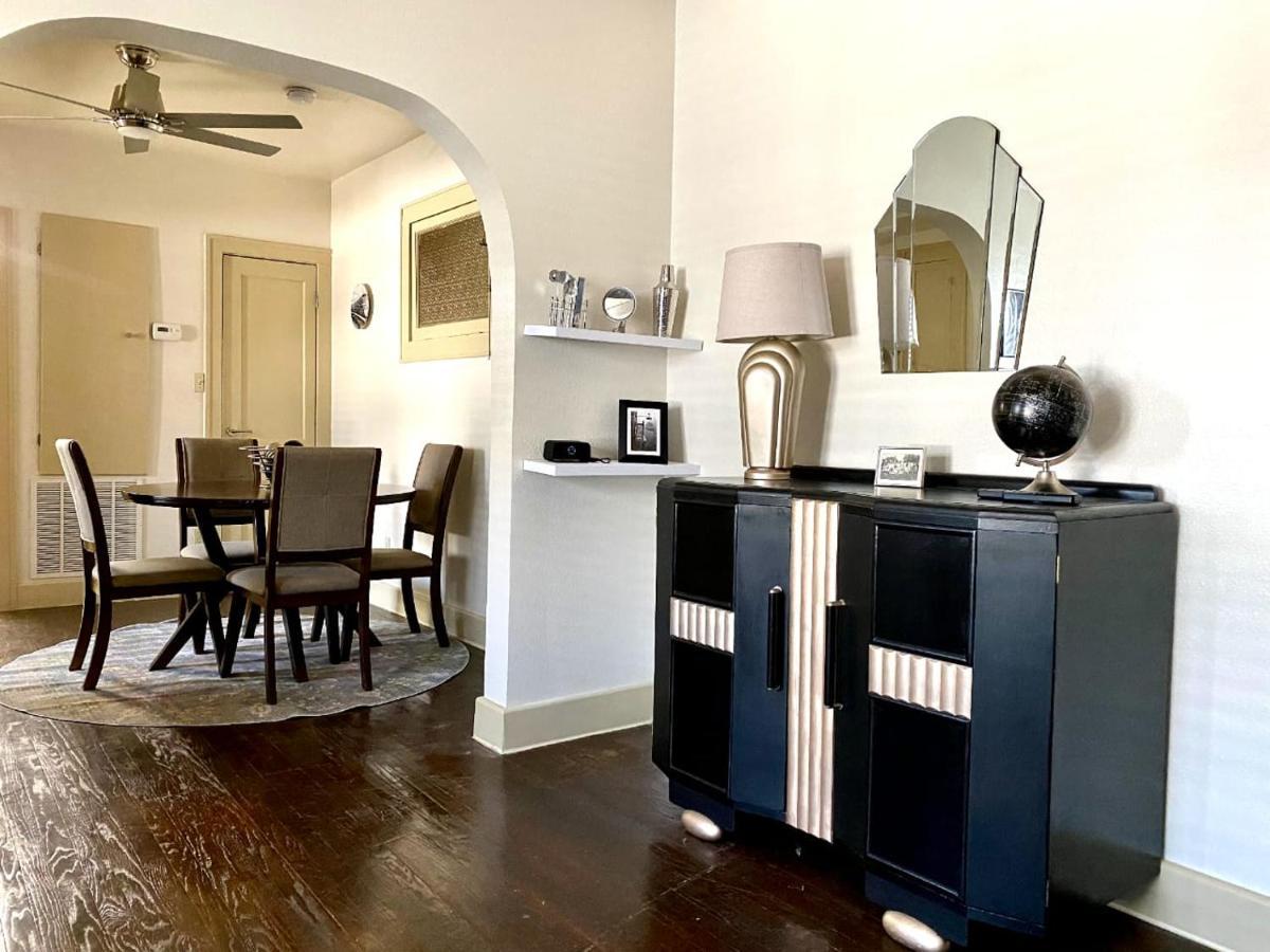 Bright Okc Midtown Studio-coolest Neighborhood