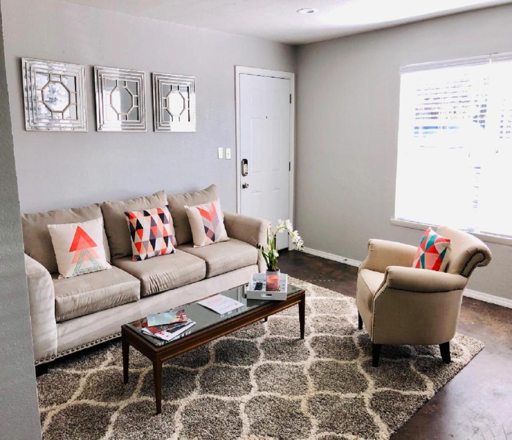 Ou-2 Bed 2 Bath Close To Ou Apartamento