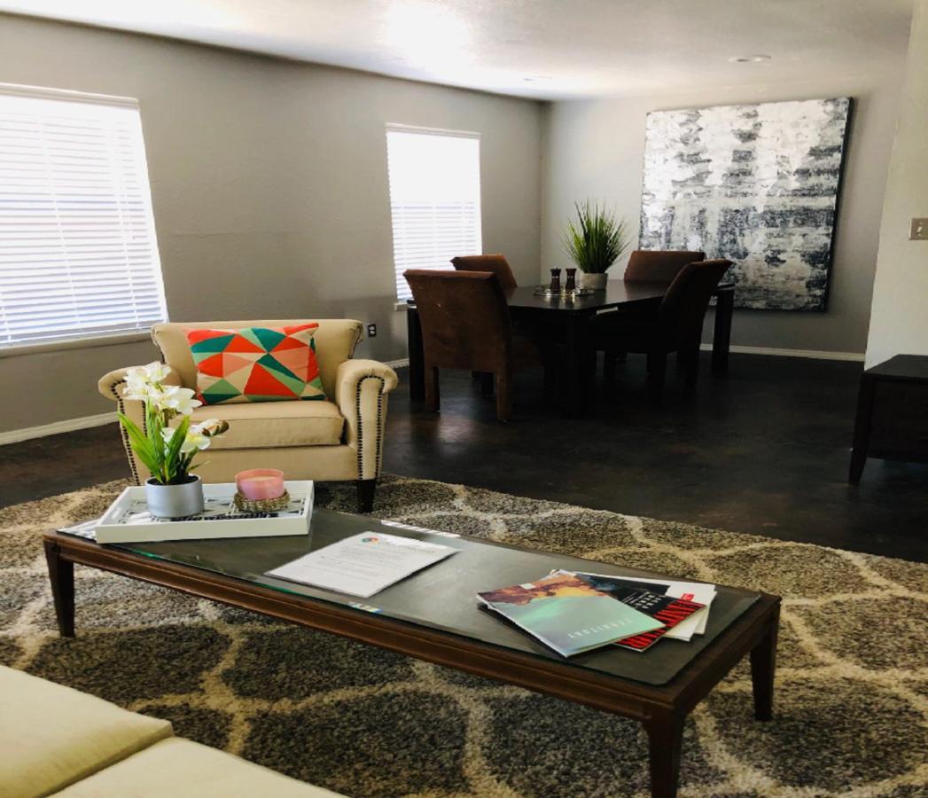 Ou-2 Bed 2 Bath Close To Ou Apartamento