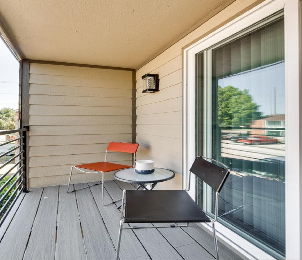 Evie's Campus-close 2 Bedroom Luxury Oklahoma City