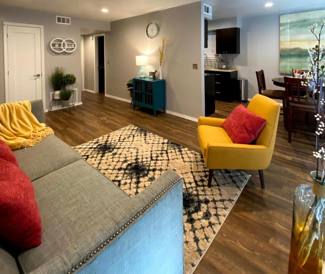 Apartment Evie's Campus-close 2 Bedroom Luxury *