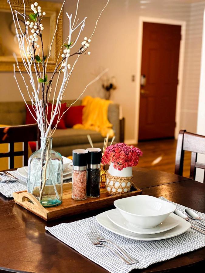 Evie's Campus-close 2 Bedroom Luxury Apartment