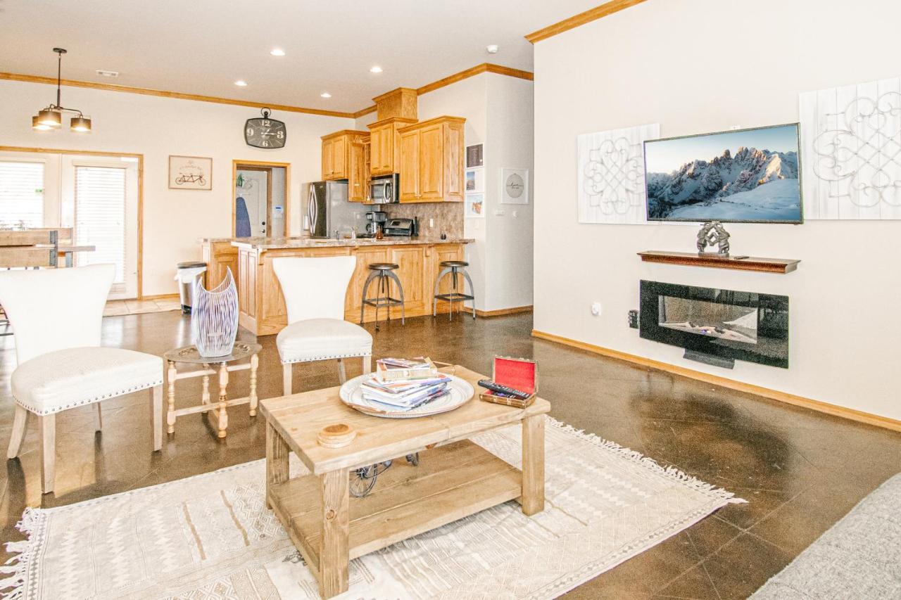 Holiday home Lux Lounge Near Bricktown Ou Medical Oklahoma City
