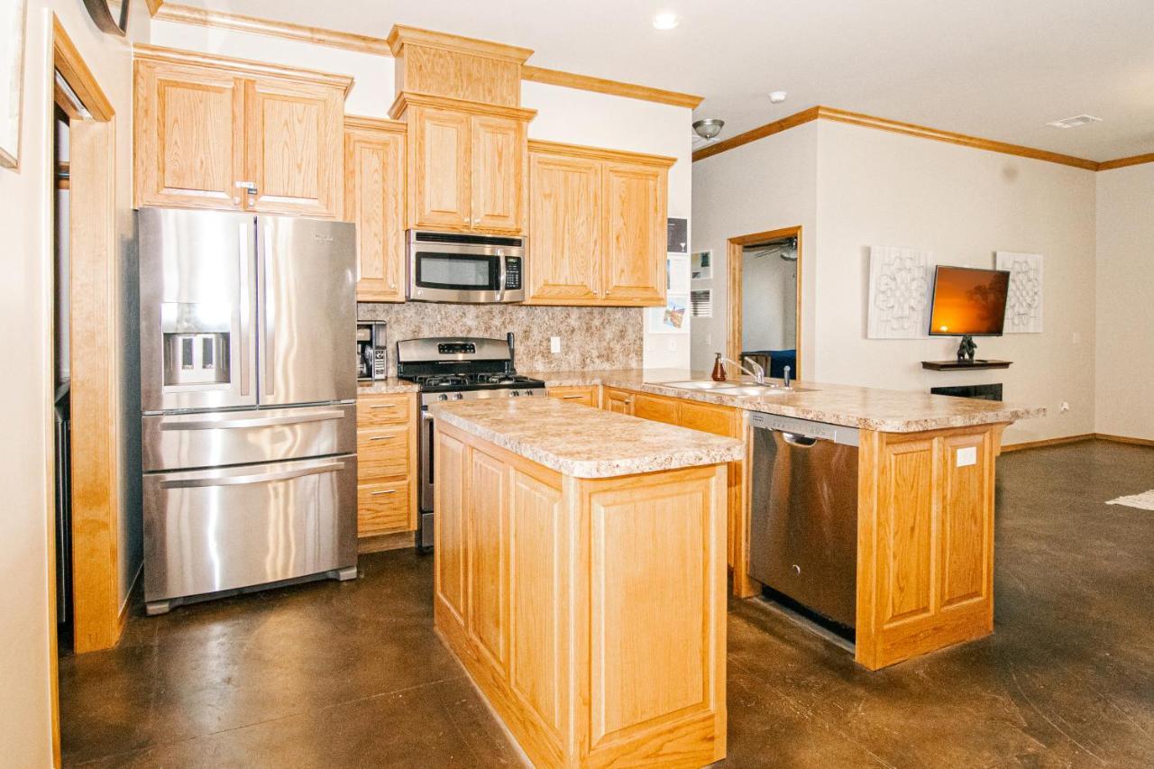 Holiday home Lux Lounge Near Bricktown Ou Medical *