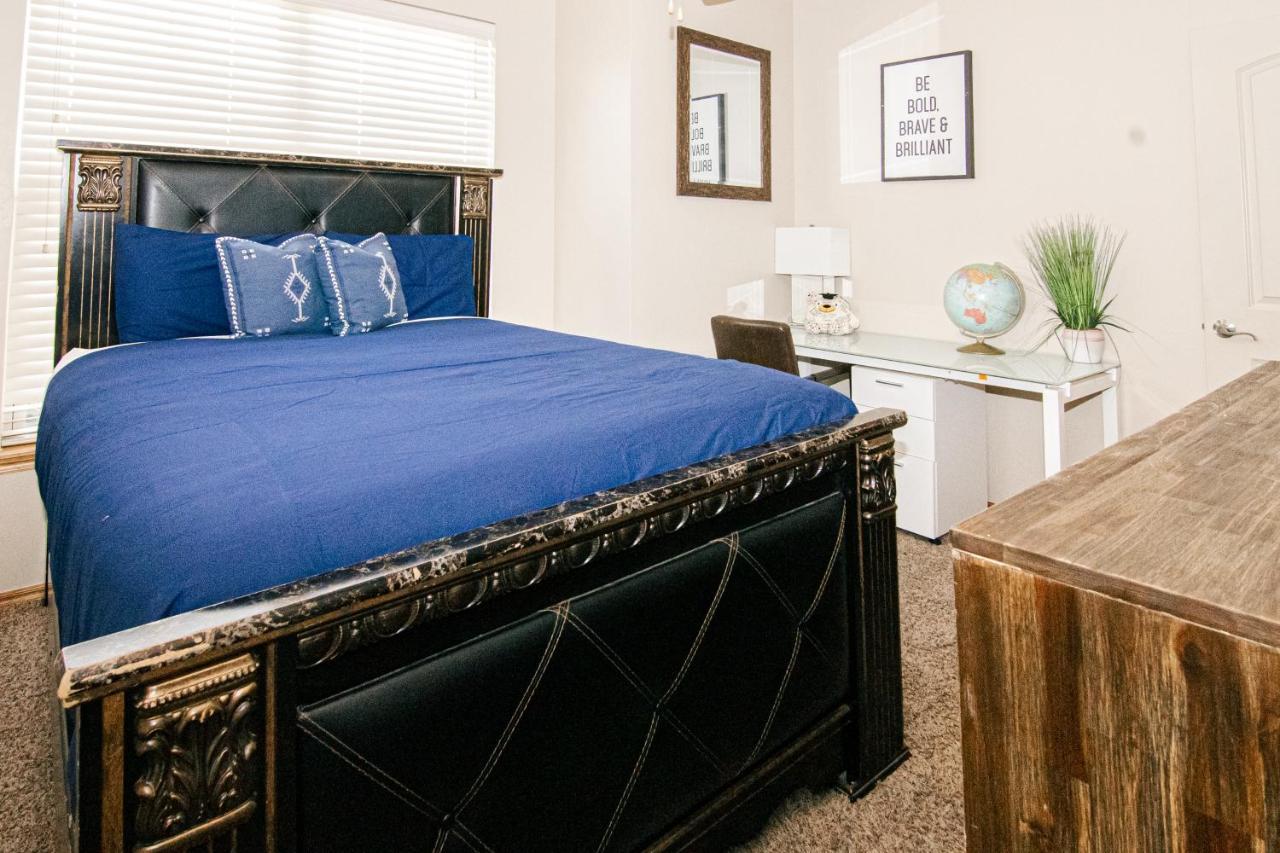 Holiday home Lux Lounge Near Bricktown Ou Medical