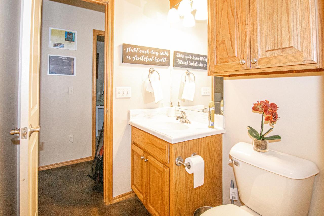 Lux Lounge Near Bricktown Ou Medical Holiday home Oklahoma City