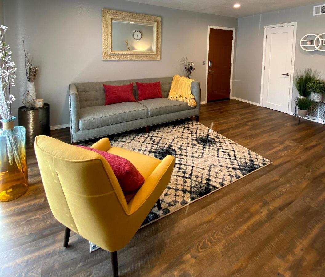 Apartment Evie's Campus-close 2 Bedroom Luxury *