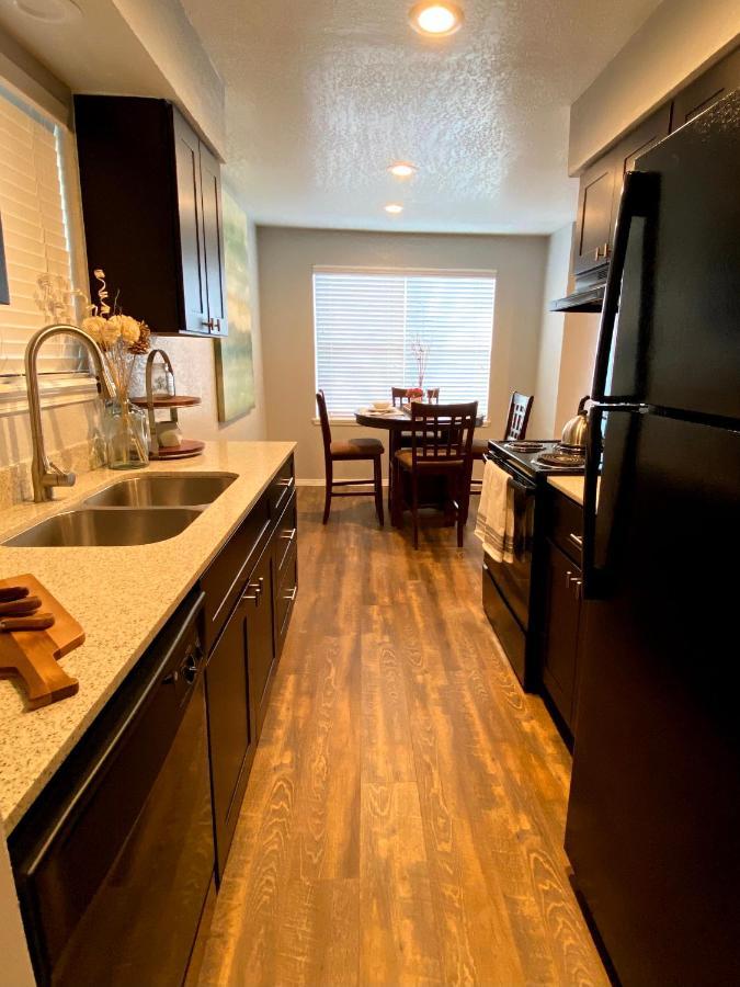 Evie's Campus-close 2 Bedroom Luxury