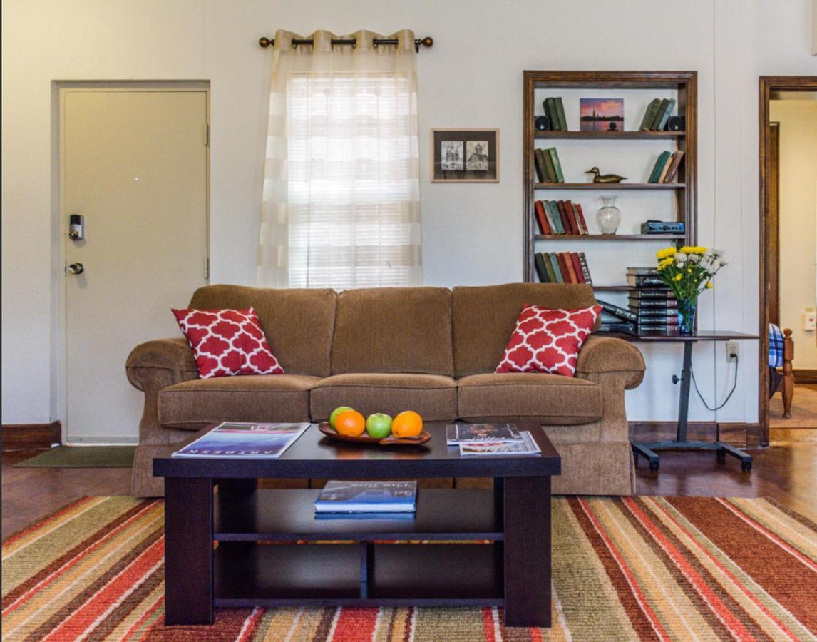Apartamento Bright Okc Midtown Studio-coolest Neighborhood Oklahoma City