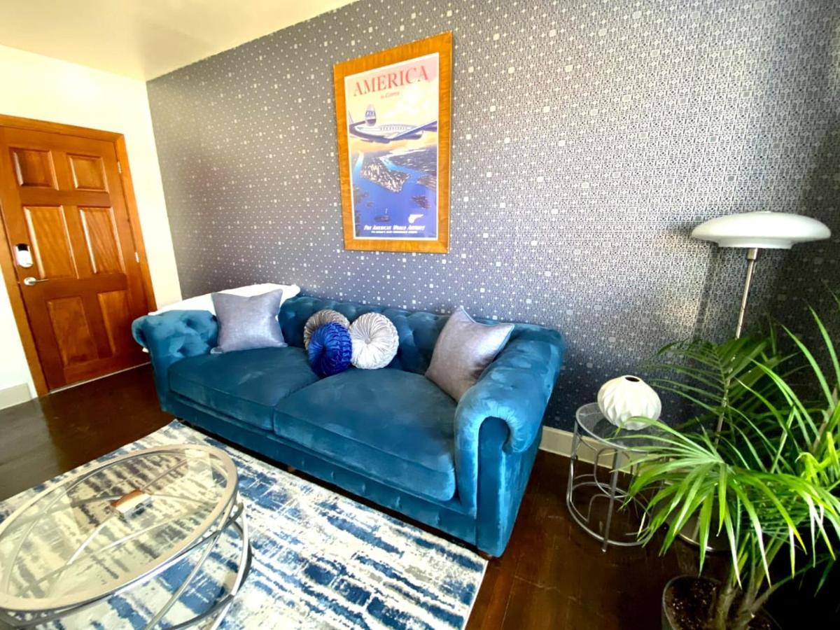 Bright Okc Midtown Studio-coolest Neighborhood Apartamento *
