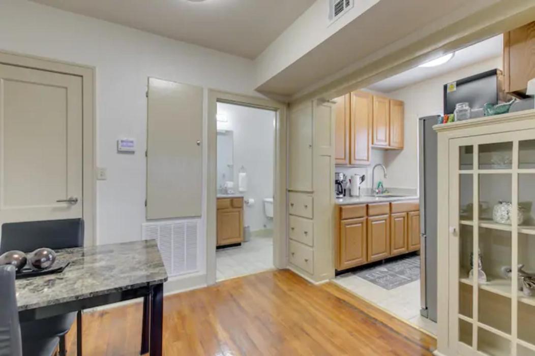 Apartamento Bright Okc Midtown Studio-coolest Neighborhood *