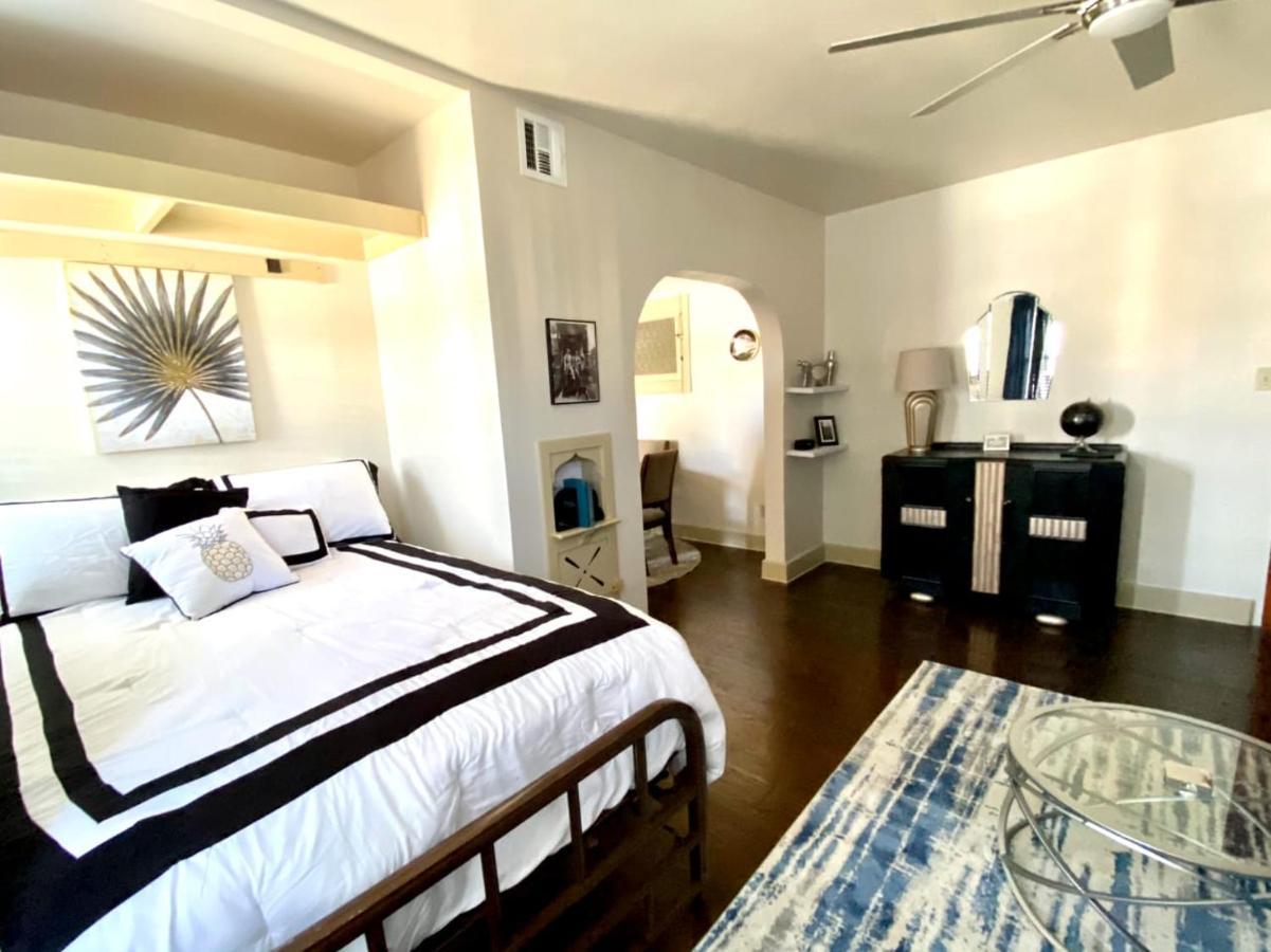 Apartamento Bright Okc Midtown Studio-coolest Neighborhood Oklahoma City