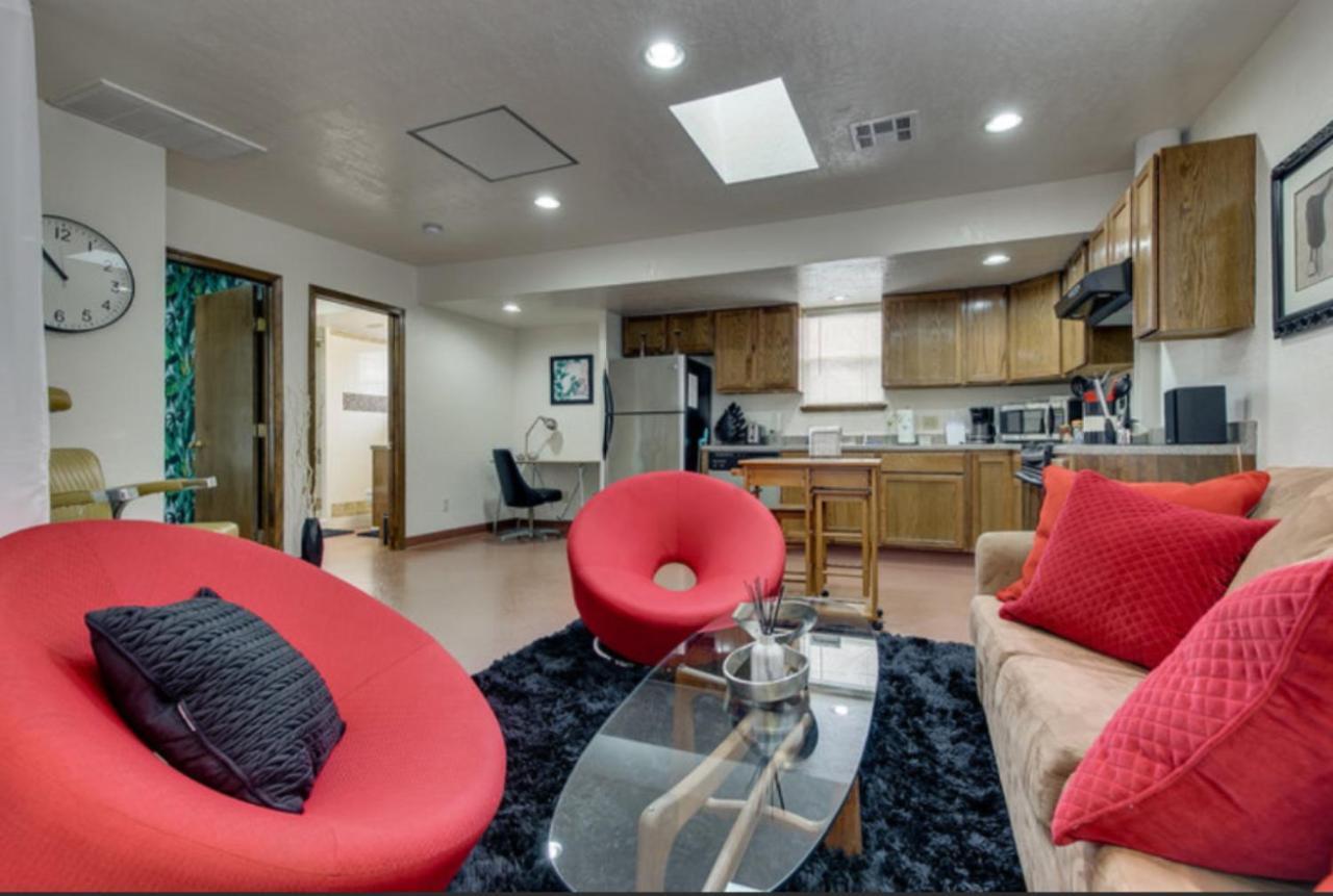 Apartamento Bright Okc Midtown Studio-coolest Neighborhood Oklahoma City