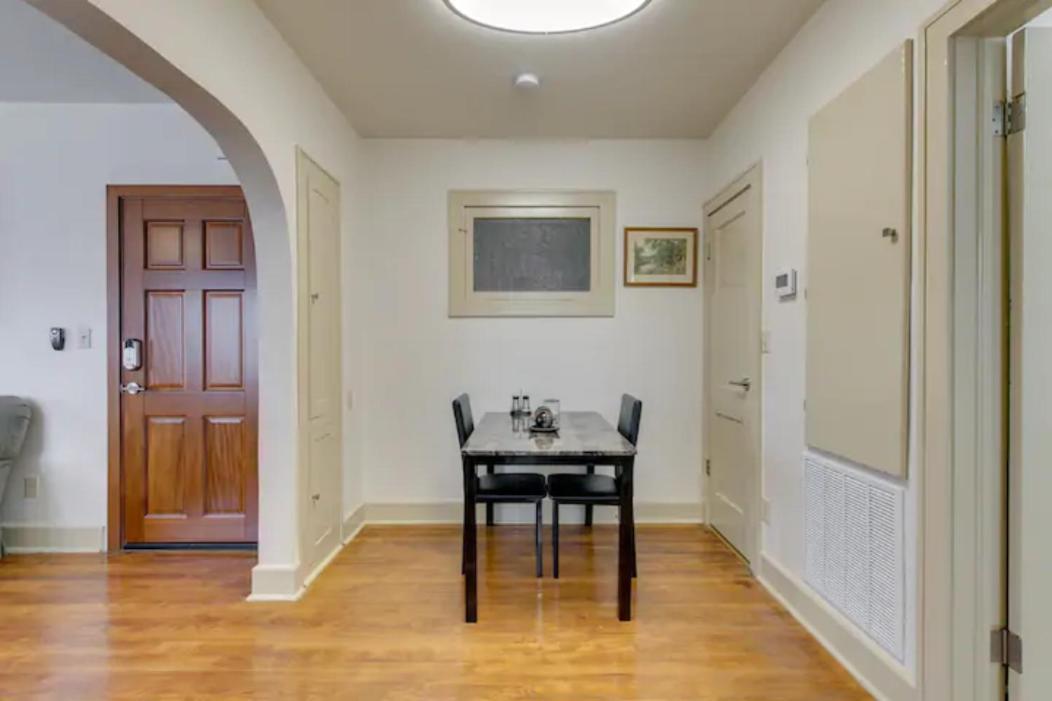 Bright Okc Midtown Studio-coolest Neighborhood Apartamento *