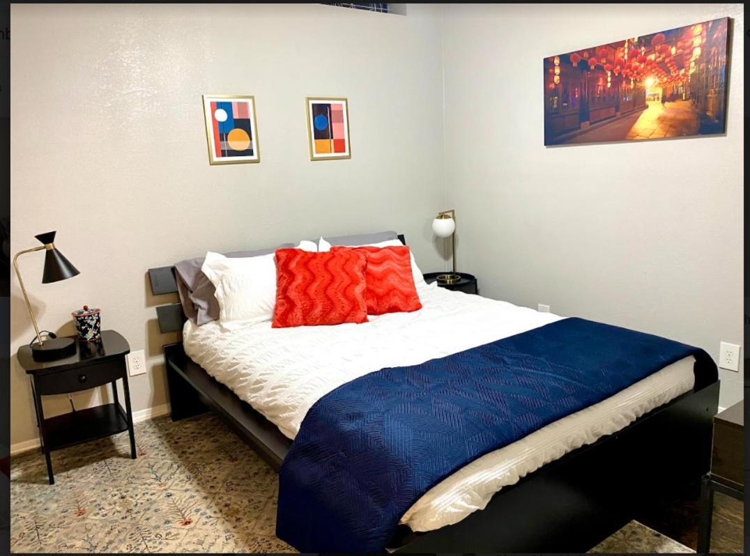 Private Bedroom - Communal House Near Integris *