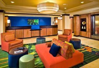 Fairfield & By Marriott Nw Expressway/warr Acres