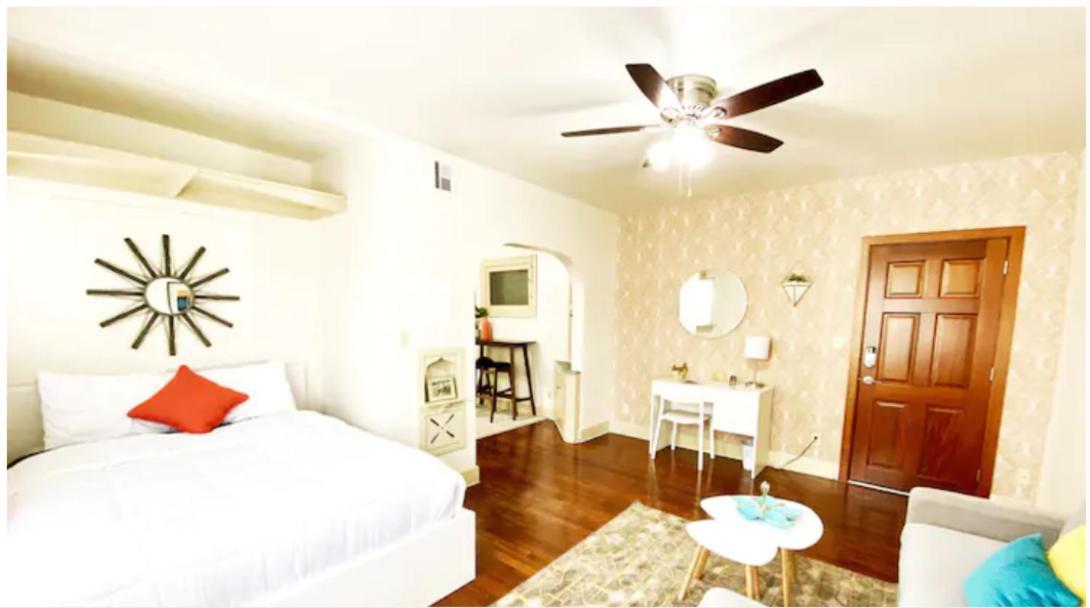 Apartamento Bright Okc Midtown Studio-coolest Neighborhood *