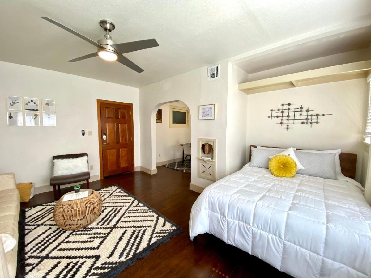 Apartamento Bright Okc Midtown Studio-coolest Neighborhood Oklahoma City