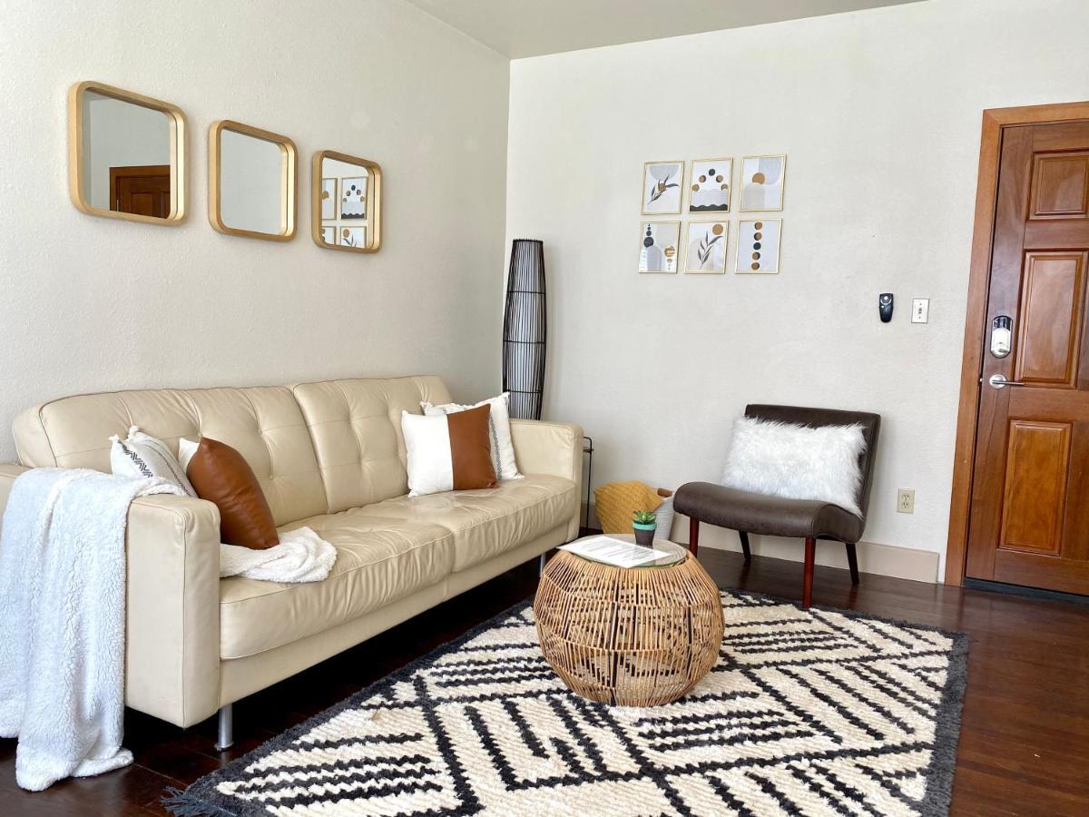 Apartamento Bright Okc Midtown Studio-coolest Neighborhood Oklahoma City