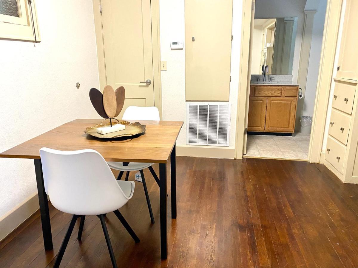 Bright Okc Midtown Studio-coolest Neighborhood * Oklahoma City