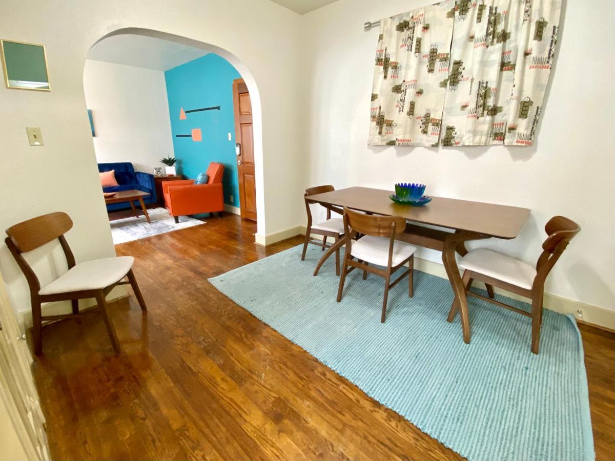 Bright Okc Midtown Studio-coolest Neighborhood
