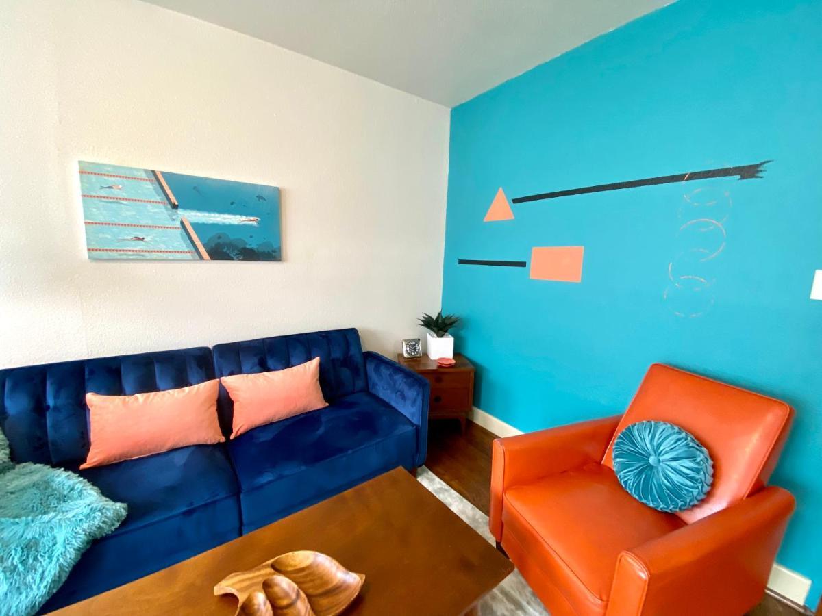 Apartamento Bright Okc Midtown Studio-coolest Neighborhood