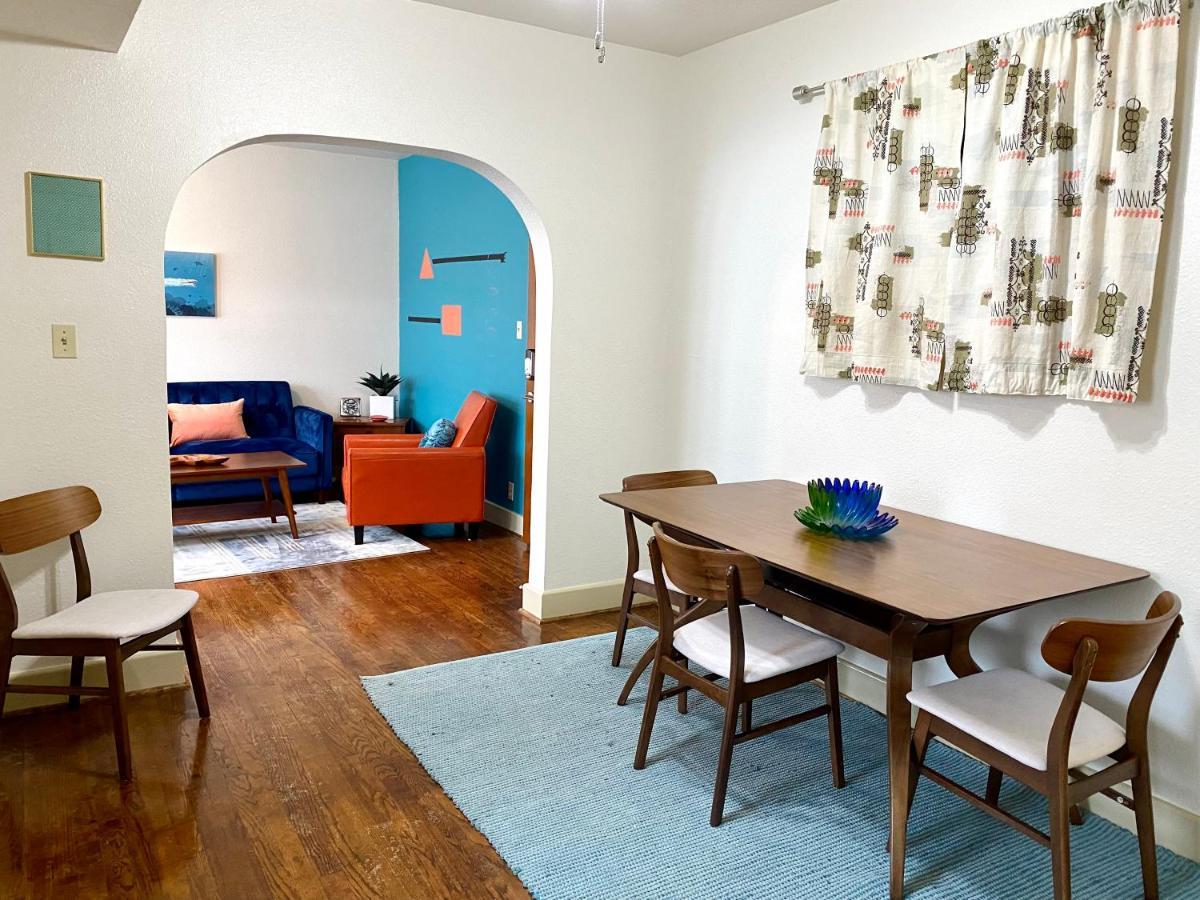 Apartamento Bright Okc Midtown Studio-coolest Neighborhood