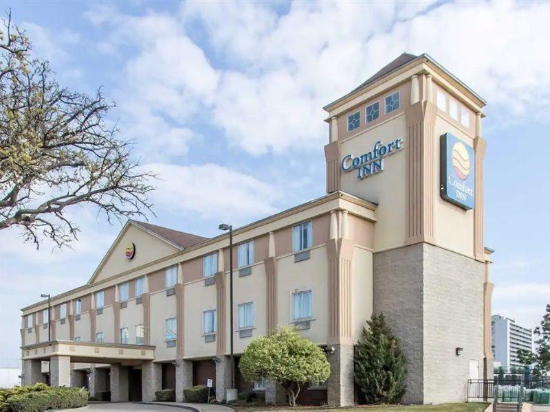 Comfort At Northwest Expressway Hotel Oklahoma City