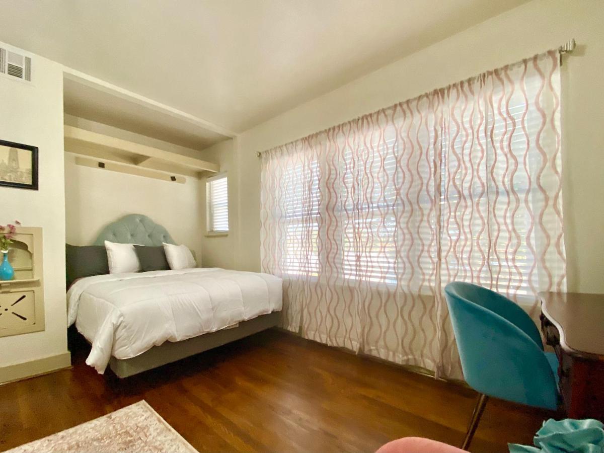 Bright Okc Midtown Studio-coolest Neighborhood * Oklahoma City