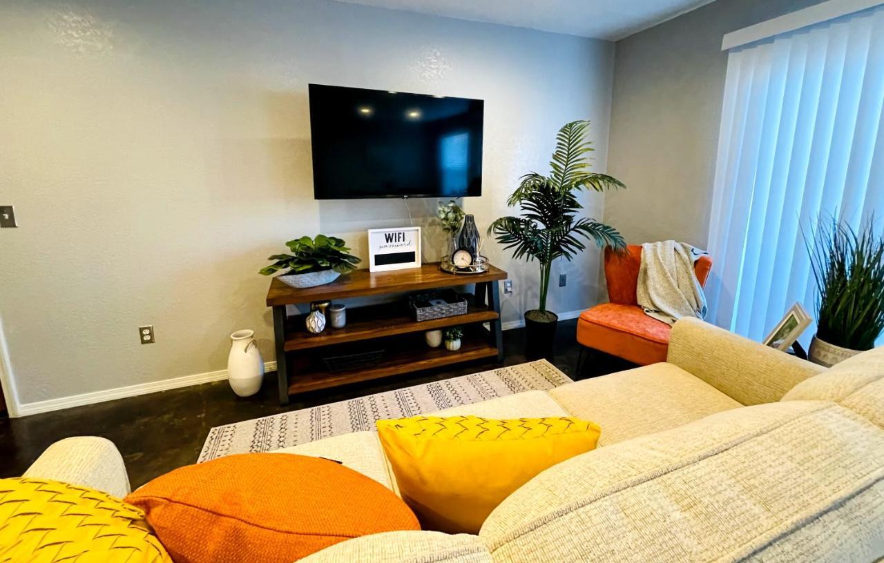 Evie's Campus-close 2 Bedroom Luxury