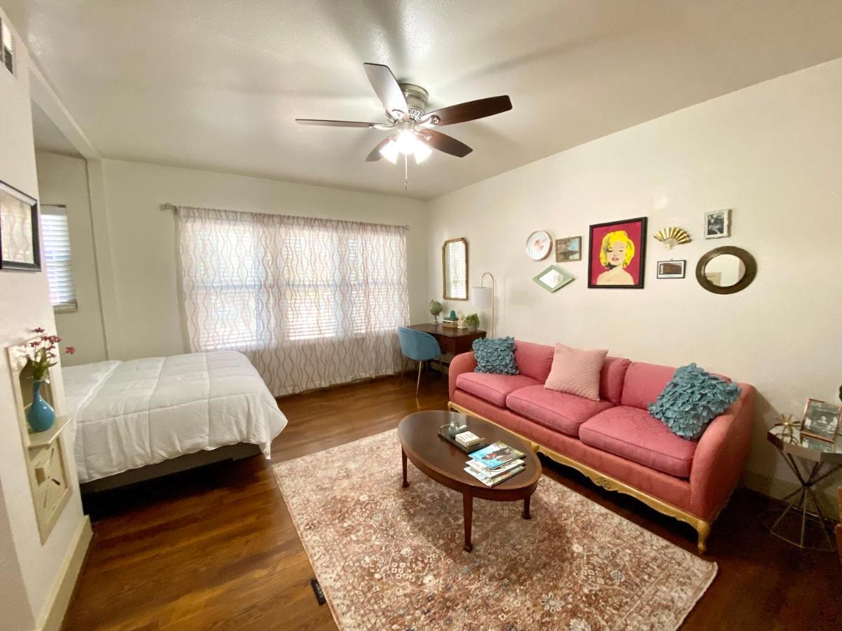 Bright Okc Midtown Studio-coolest Neighborhood Oklahoma City