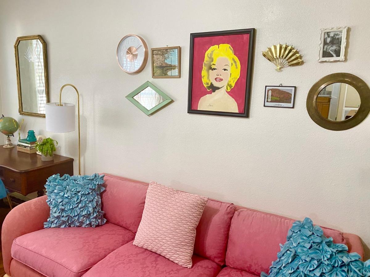 Bright Okc Midtown Studio-coolest Neighborhood * Oklahoma City